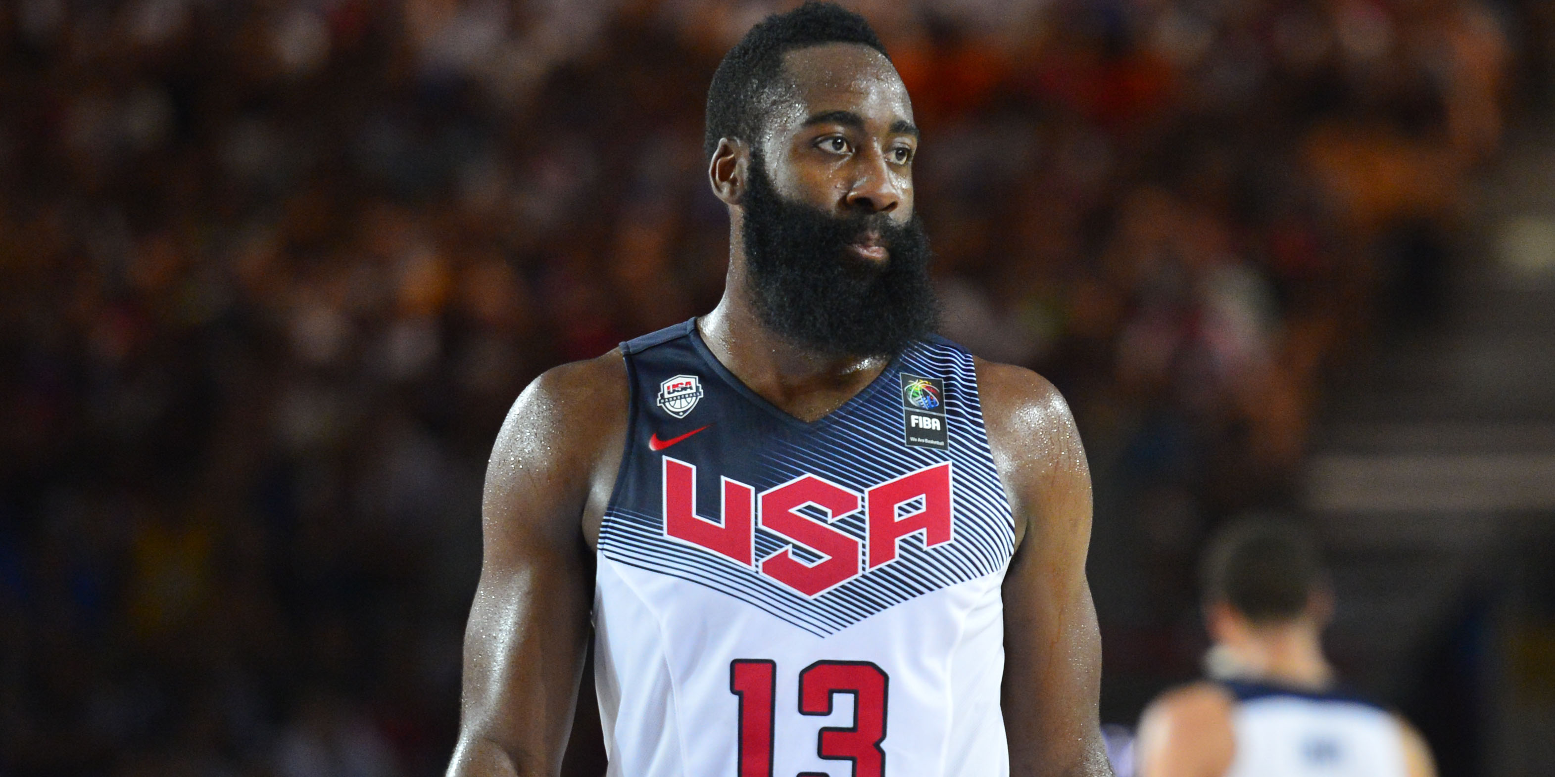Thần râu James Harden sẵn sàng vào tuyển Mỹ đấu FIBA World Cup 2019
